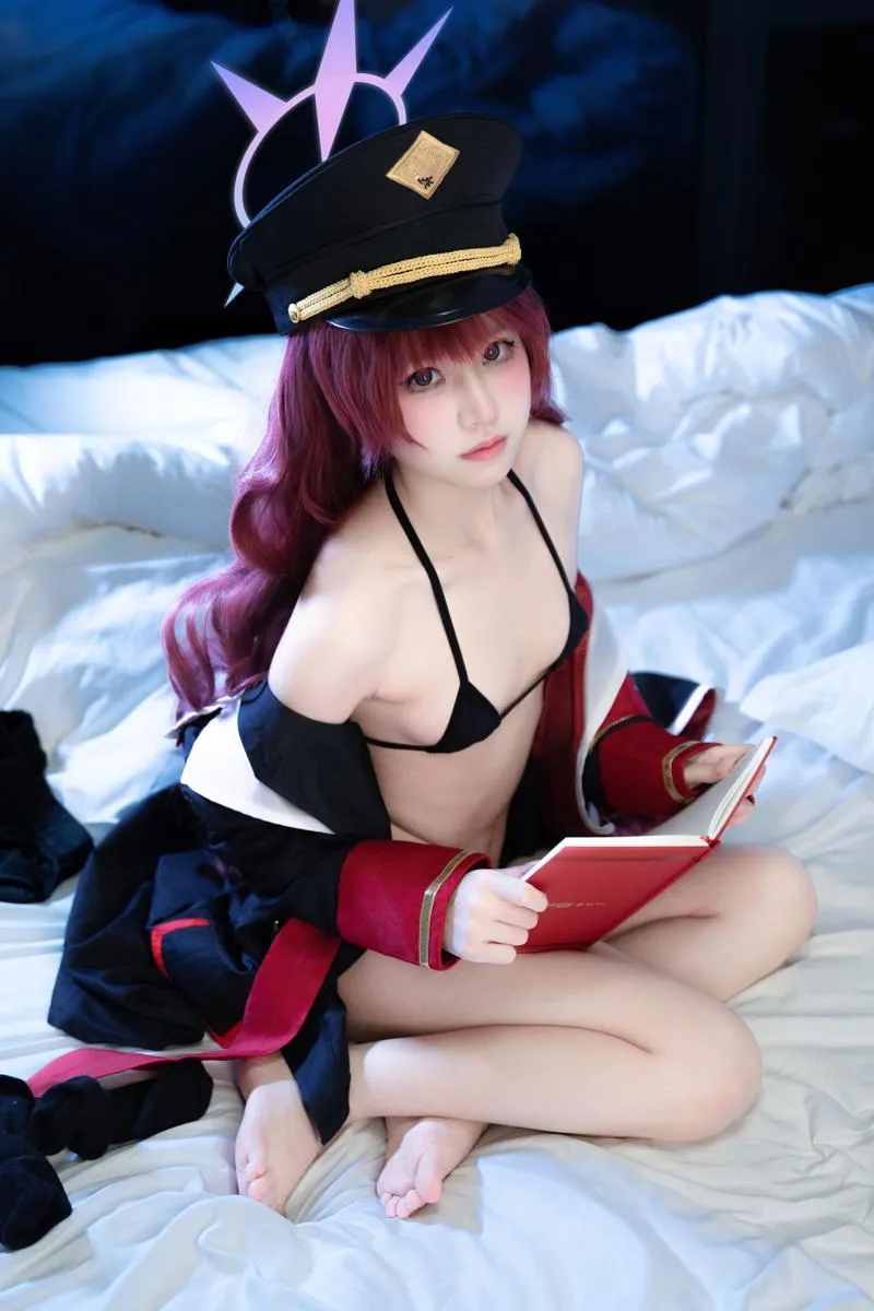 清水M 枣伊吕波 【Cosplay】 P.11