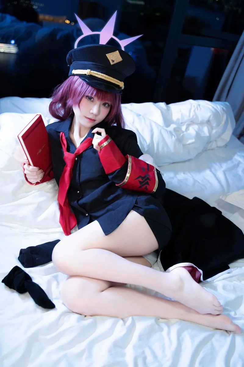 清水M 枣伊吕波 【Cosplay】 P.8