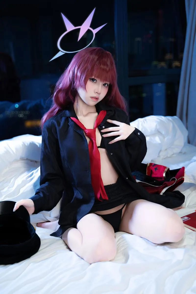 清水M 【Cosplay】 枣伊吕波 P.10