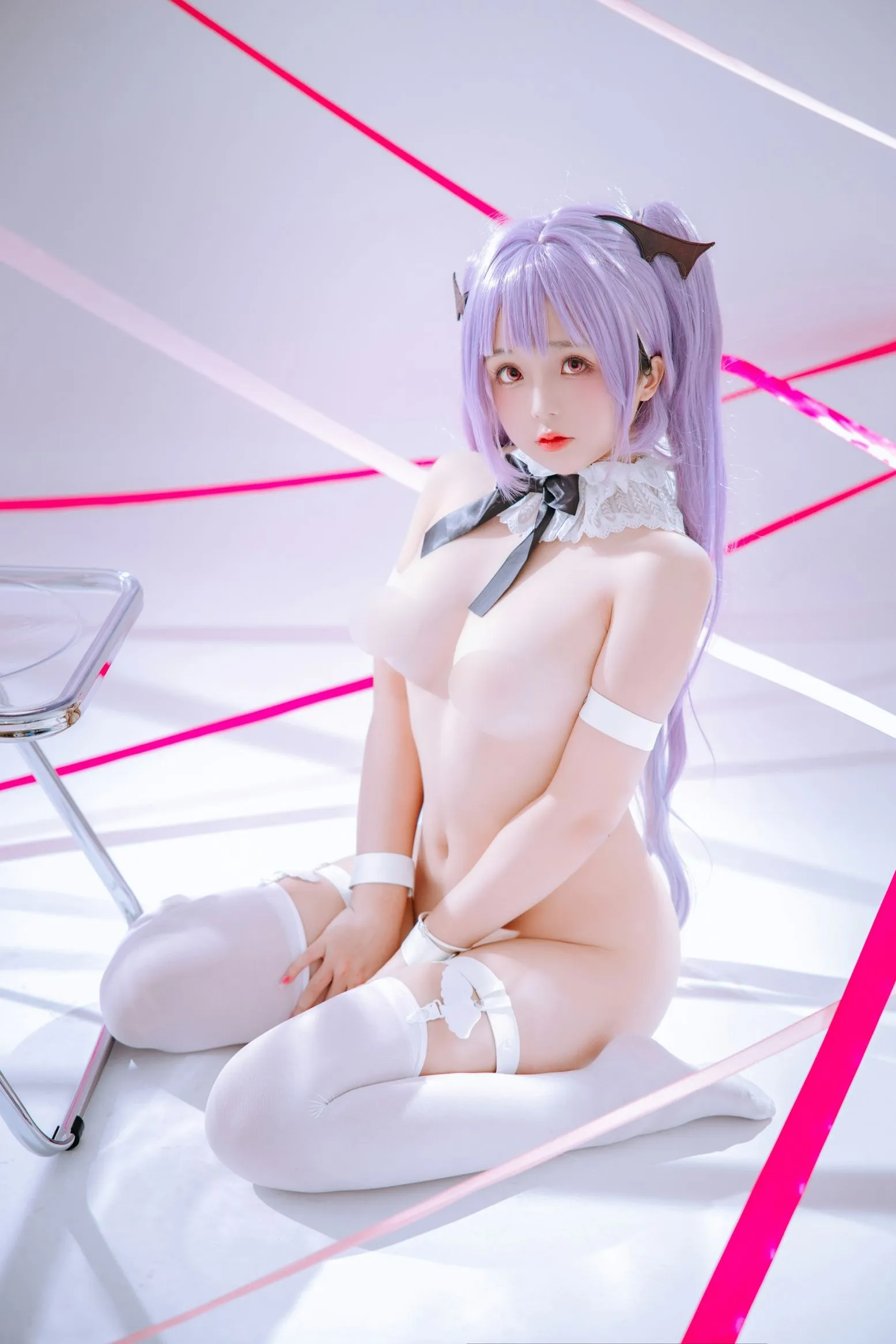 日奈娇 cosplayer写真 伊芙夏娃 P.8