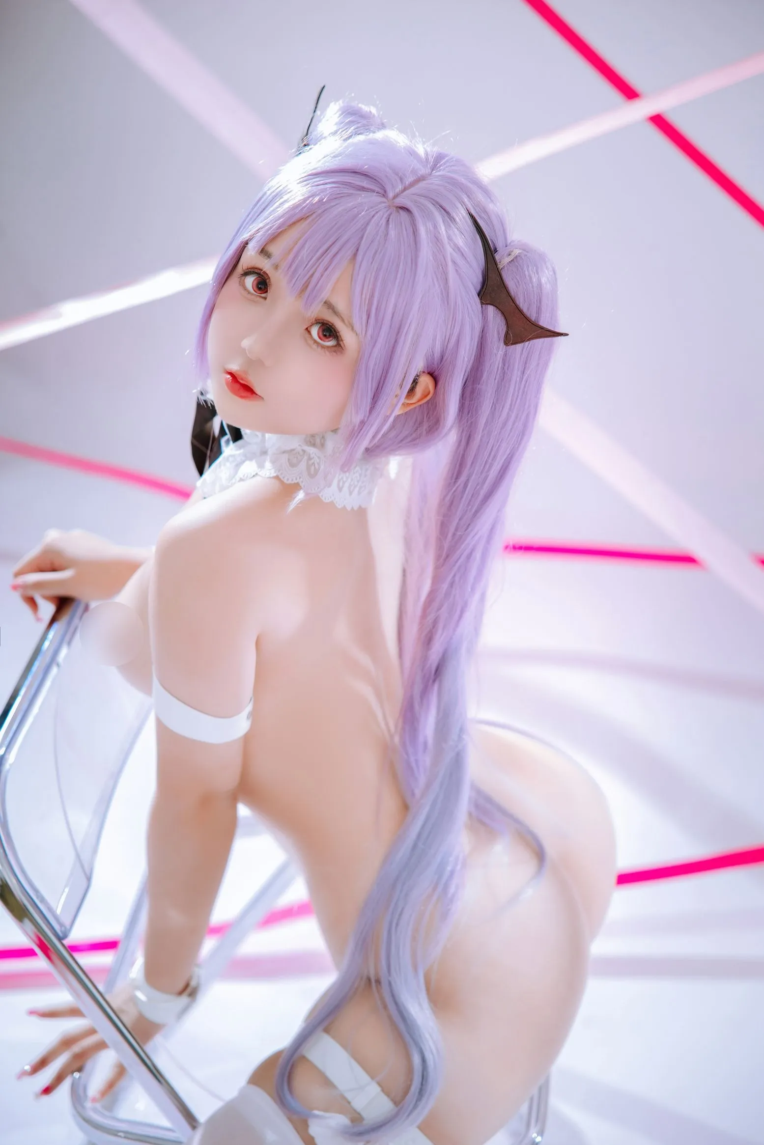 日奈娇 cosplayer写真 伊芙夏娃 P.8