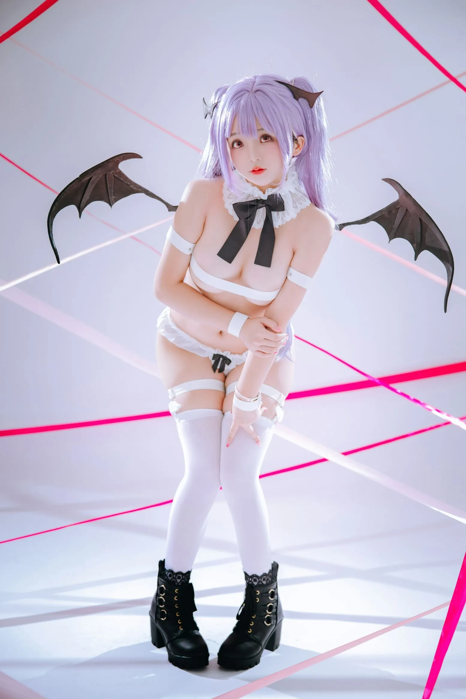 cosplayer写真 日奈娇 伊芙夏娃 P.9