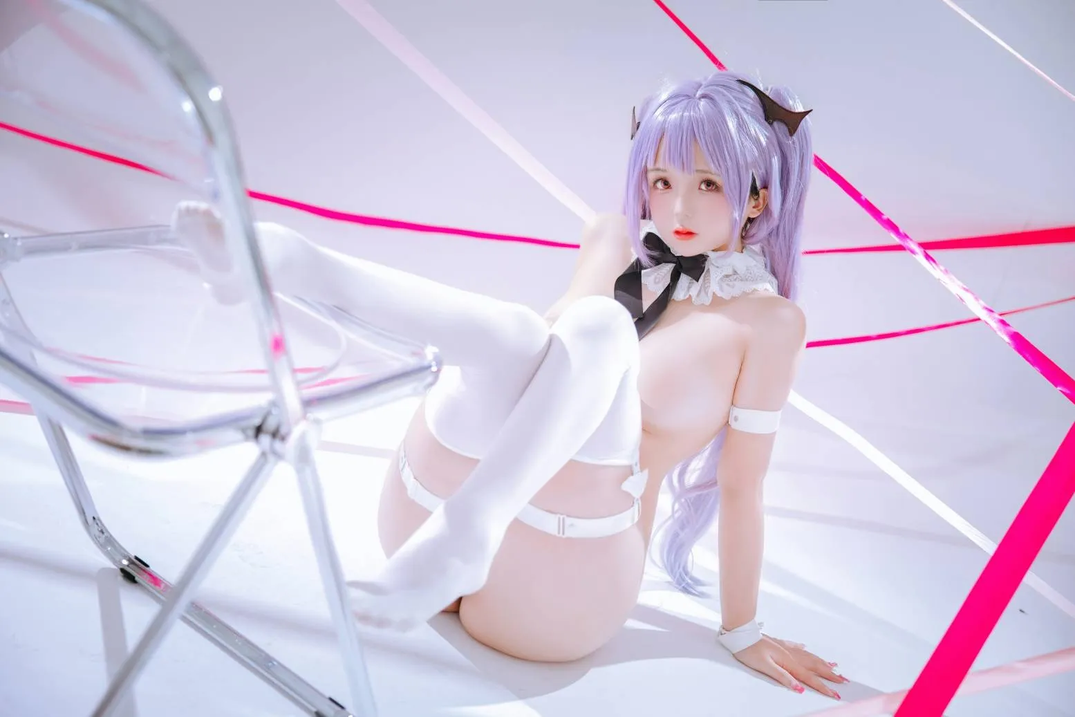 日奈娇 cosplayer写真 伊芙夏娃 P.6