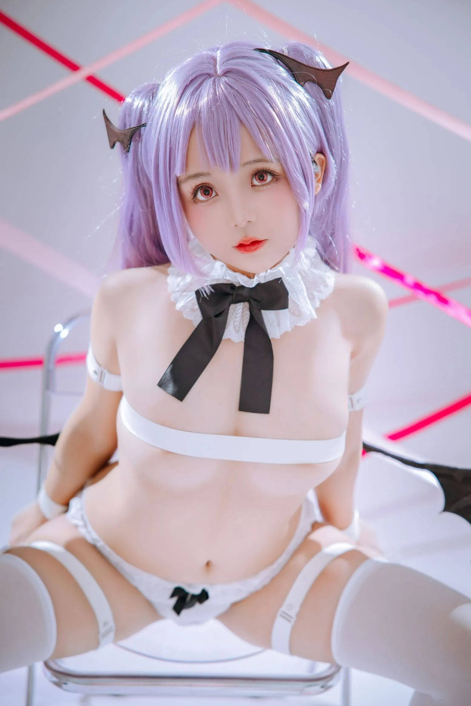 伊芙夏娃 cosplayer写真 日奈娇 P.12