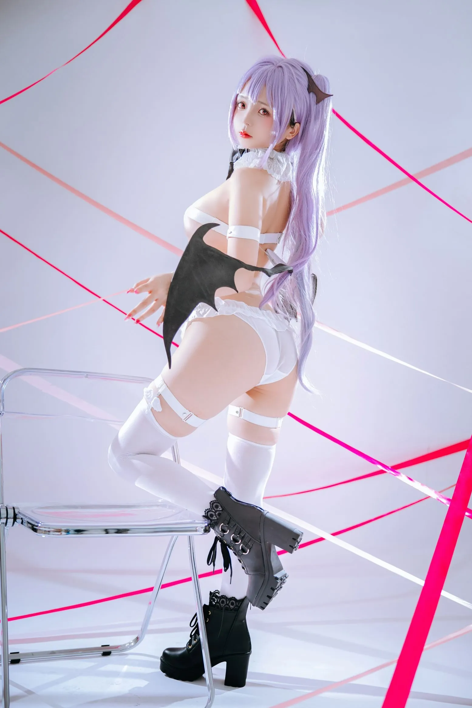 cosplayer写真 日奈娇 伊芙夏娃 P.13