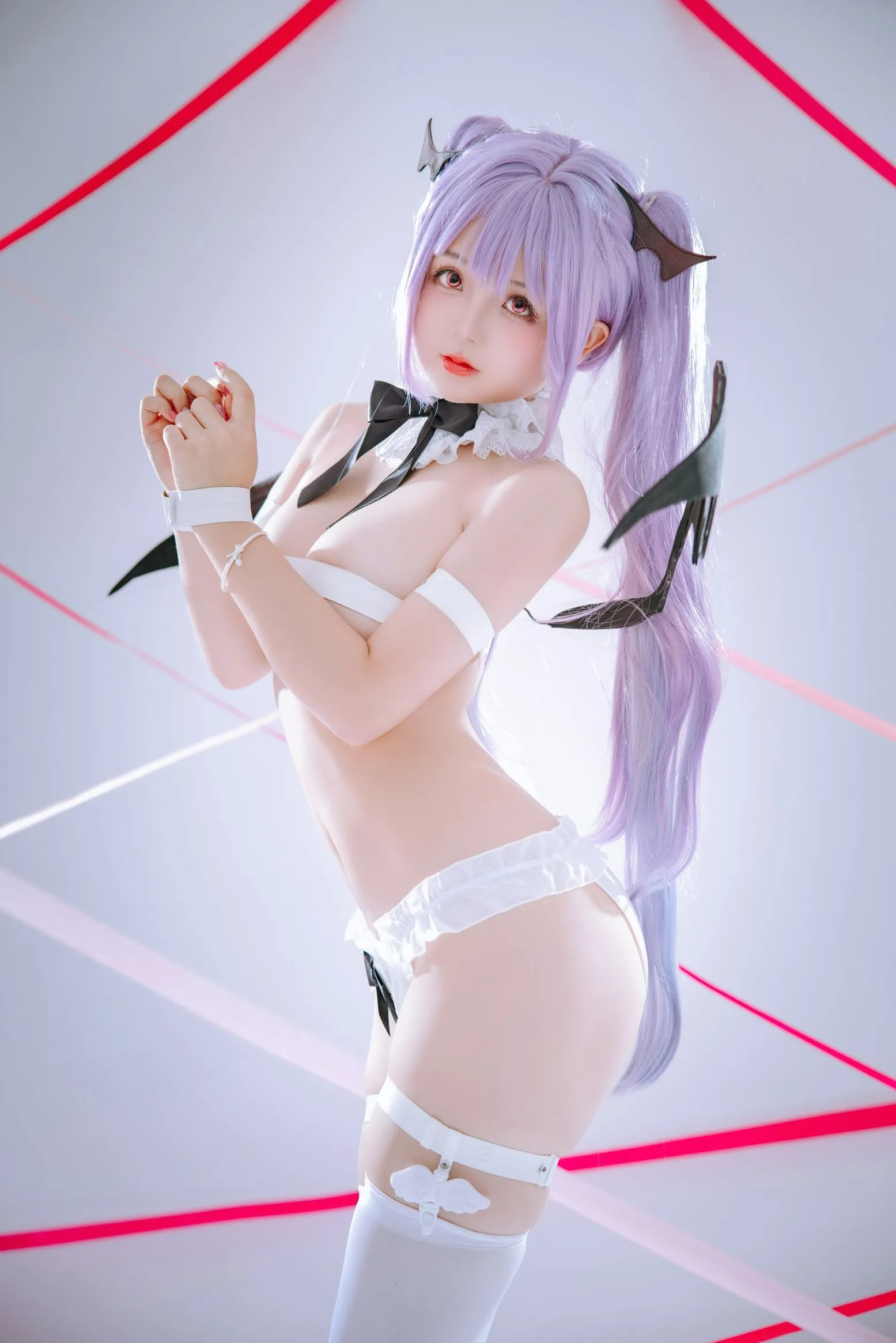 日奈娇 伊芙夏娃 cosplayer写真 P.11