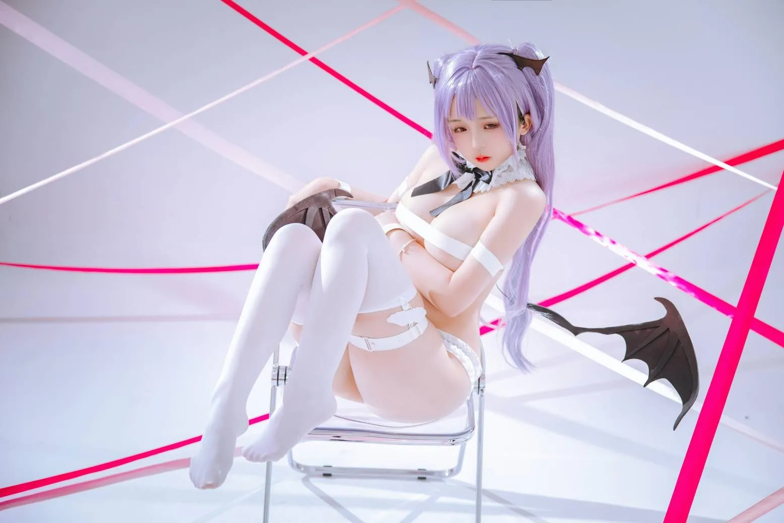 日奈娇 伊芙夏娃 cosplayer写真 P.11