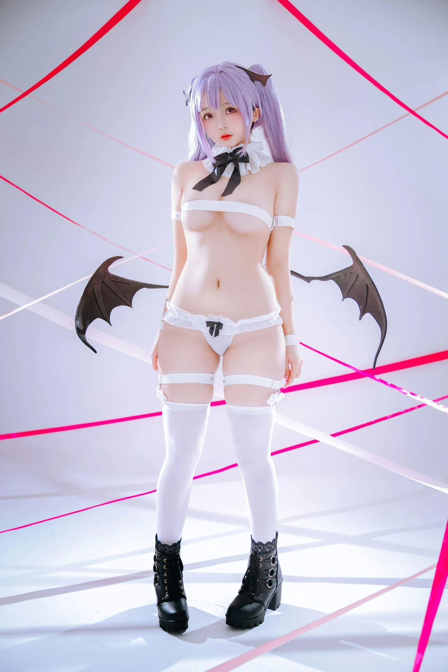 日奈娇 cosplayer写真 伊芙夏娃 P.6