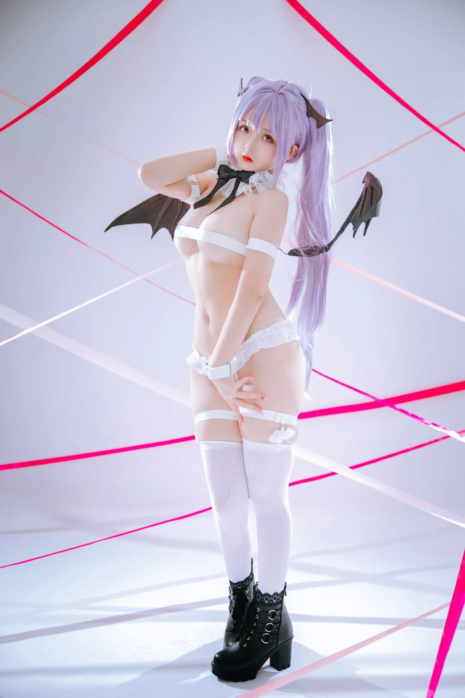 日奈娇 cosplayer写真 伊芙夏娃 P.4