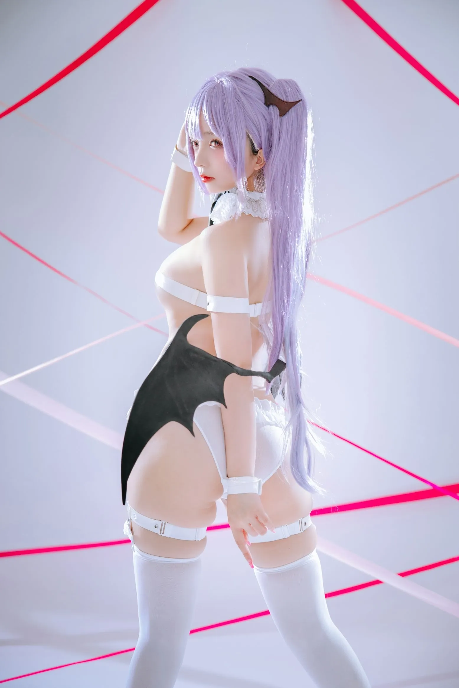 伊芙夏娃 日奈娇 cosplayer写真 P.3