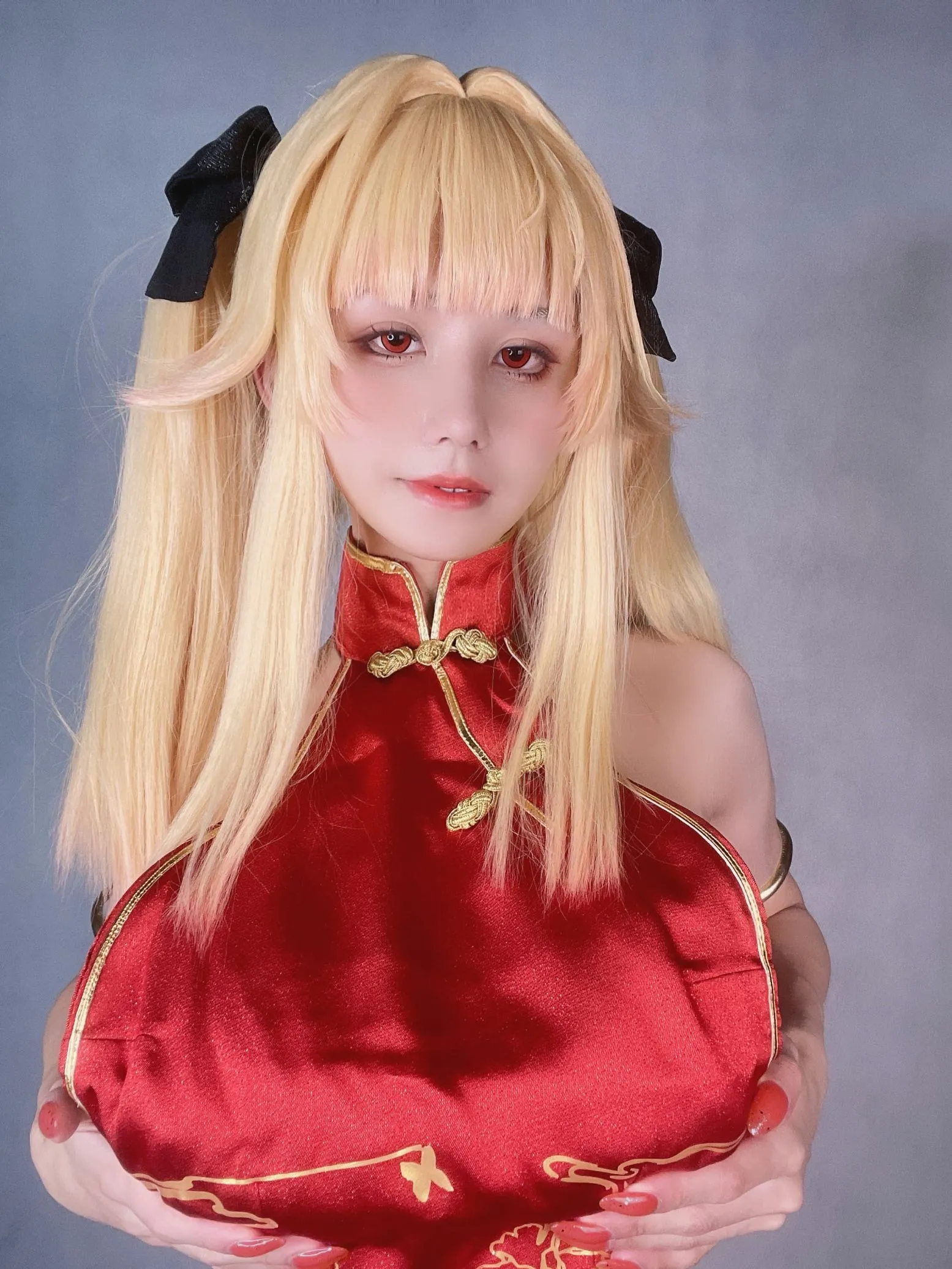 cosplayer写真 旗袍 萌姬联合 @满三时 P.15