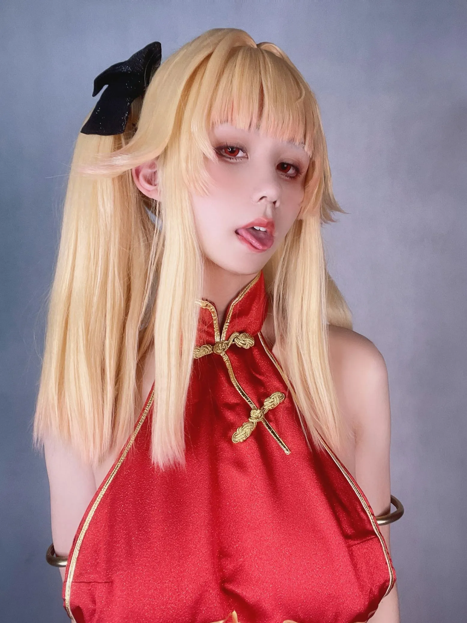 cosplayer写真 旗袍 萌姬联合 @满三时 P.14