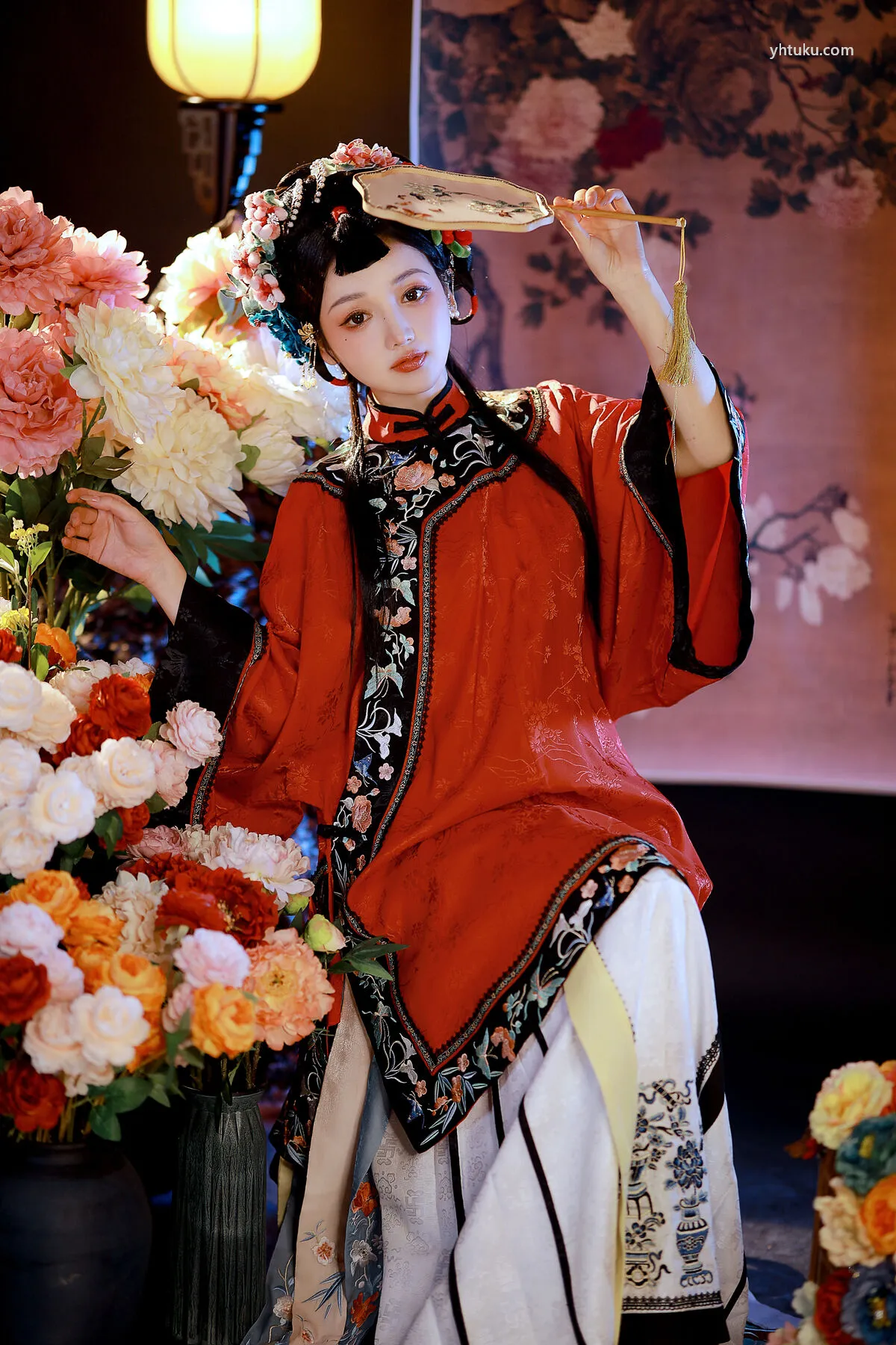 (25P) 猫猫猫阿姨呀 YiTuYu艺图语 No.8348 P.1