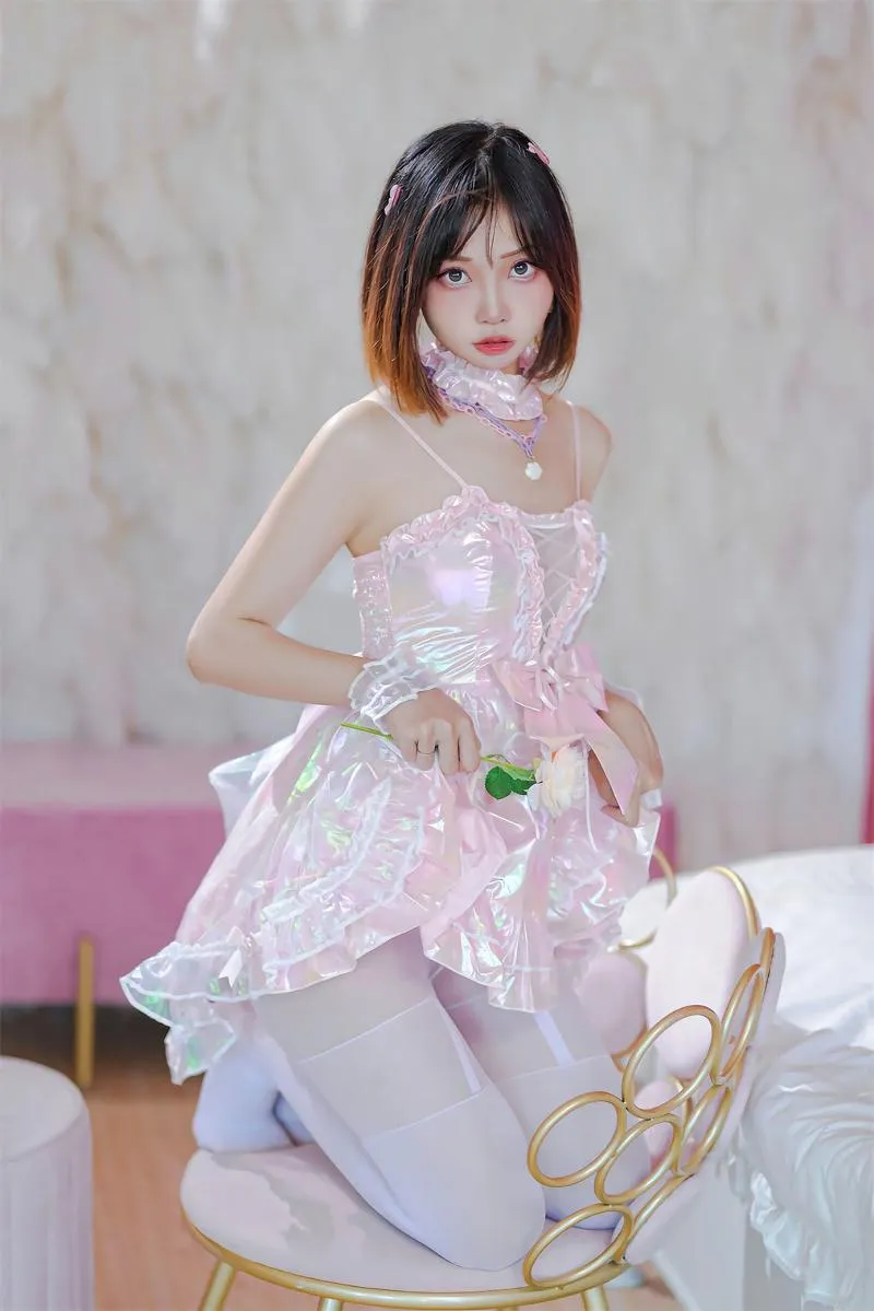 【Cosplay】 雪糕 洛桑w伊梓 P.2