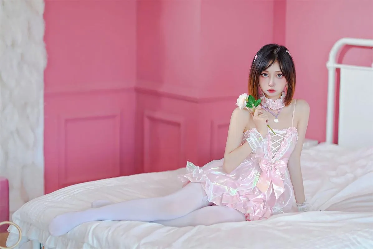 雪糕 洛桑w伊梓 【Cosplay】 P.4