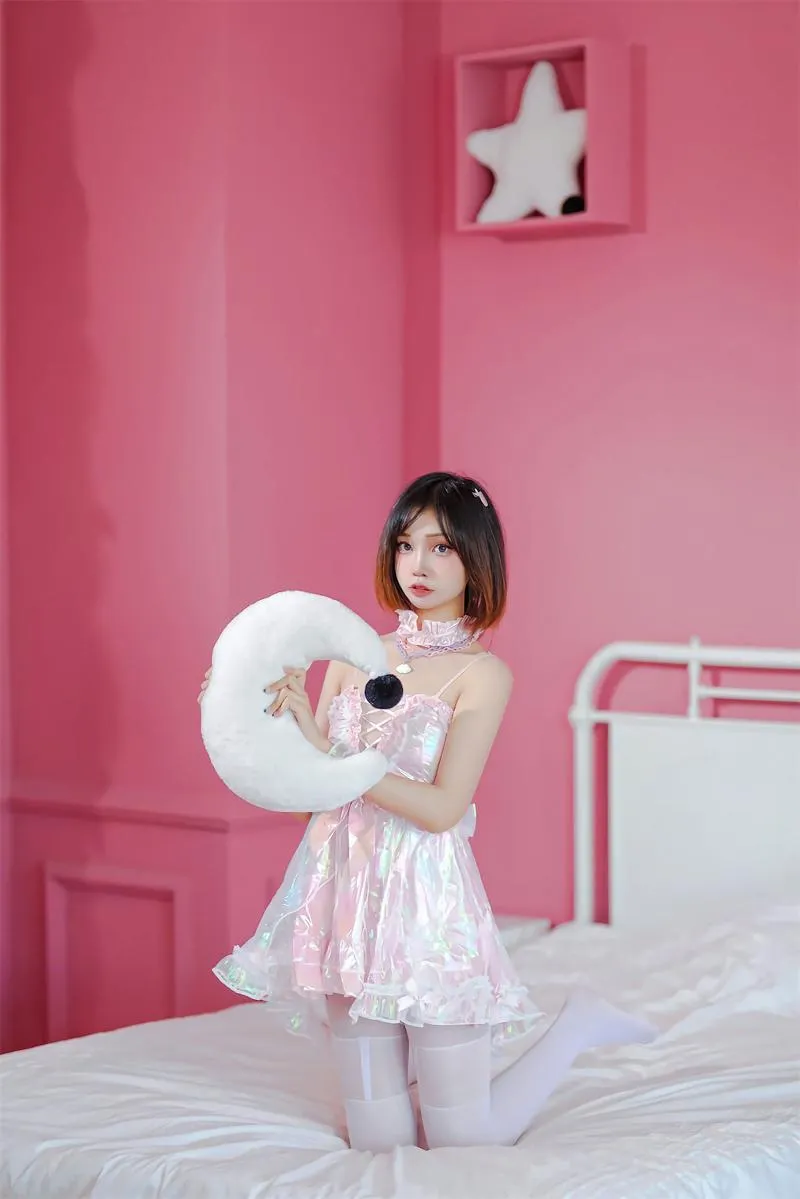 洛桑w伊梓 雪糕 【Cosplay】 P.1