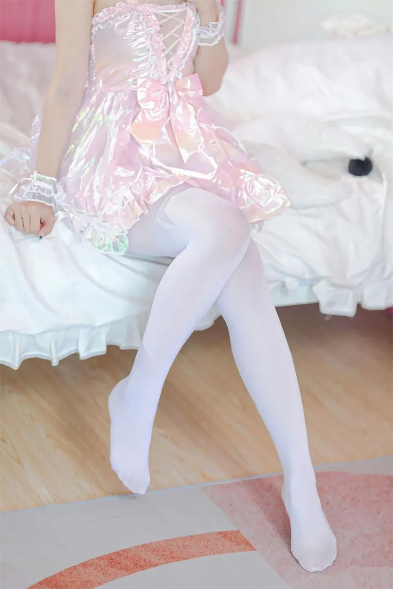 【Cosplay】 洛桑w伊梓 雪糕 P.3