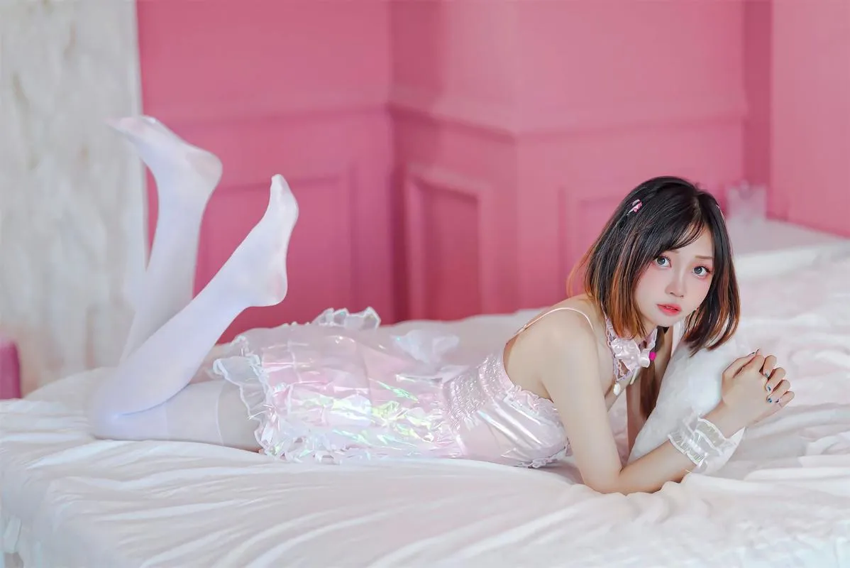 【Cosplay】 洛桑w伊梓 雪糕 P.3