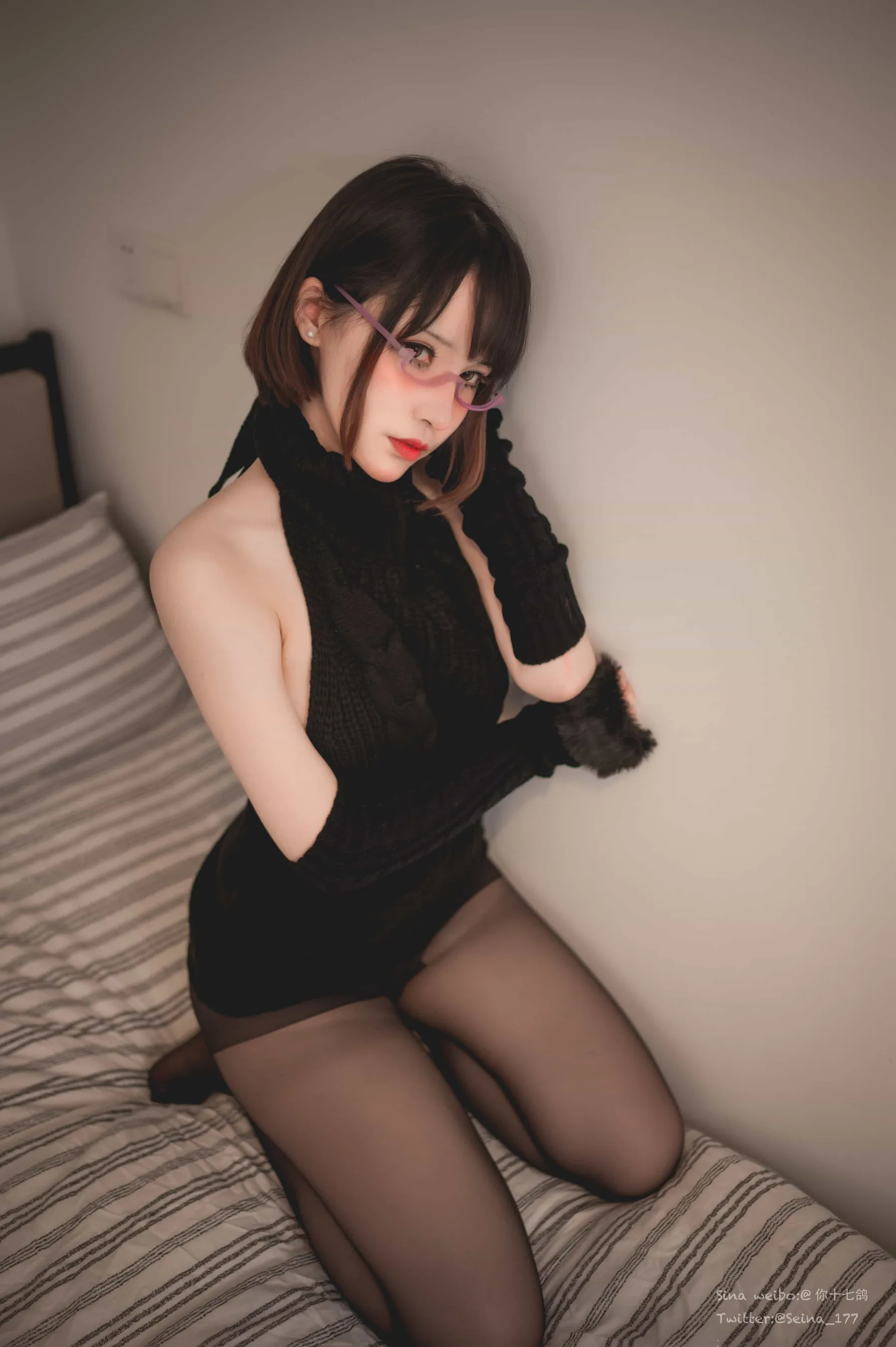 宿醉毛衣【41P291M】 你十七鸽 P.7