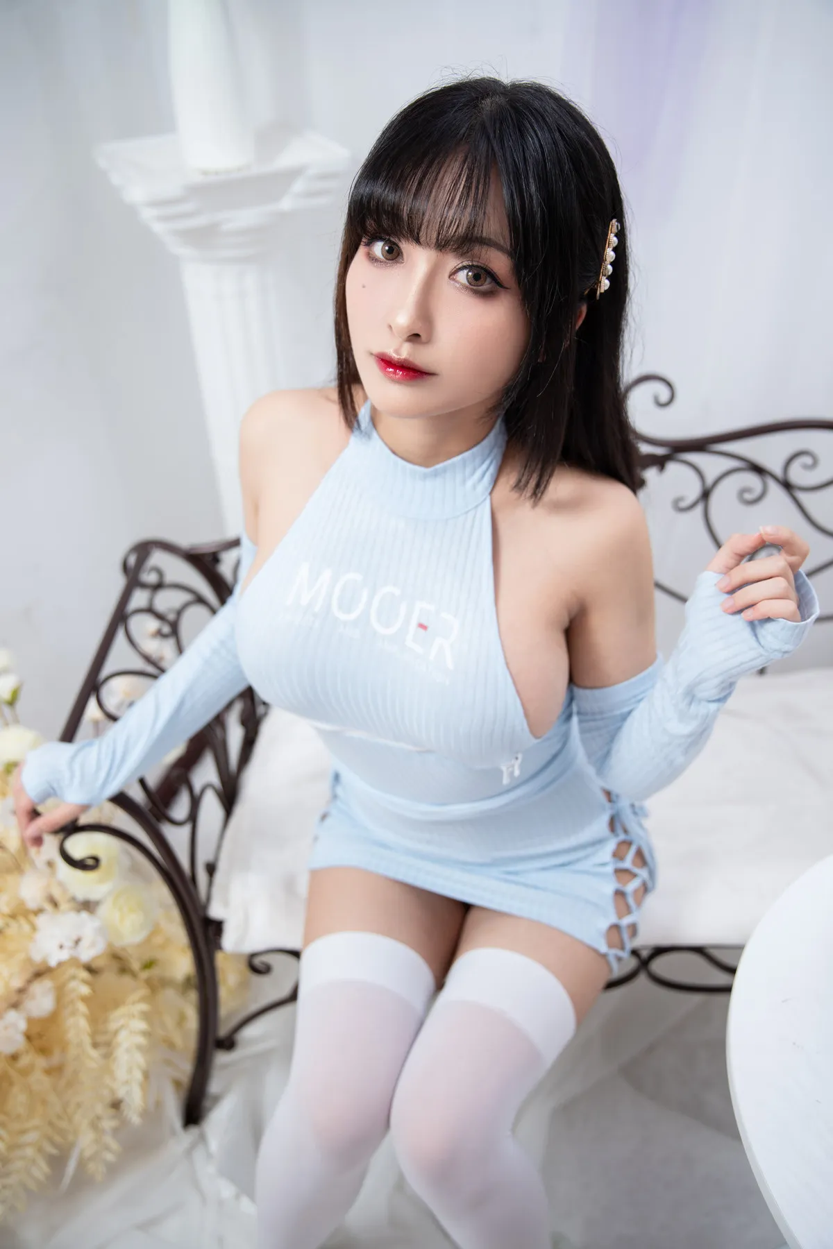 Cosplay 吉他姐姐 洛璃美少女SAMA P.8