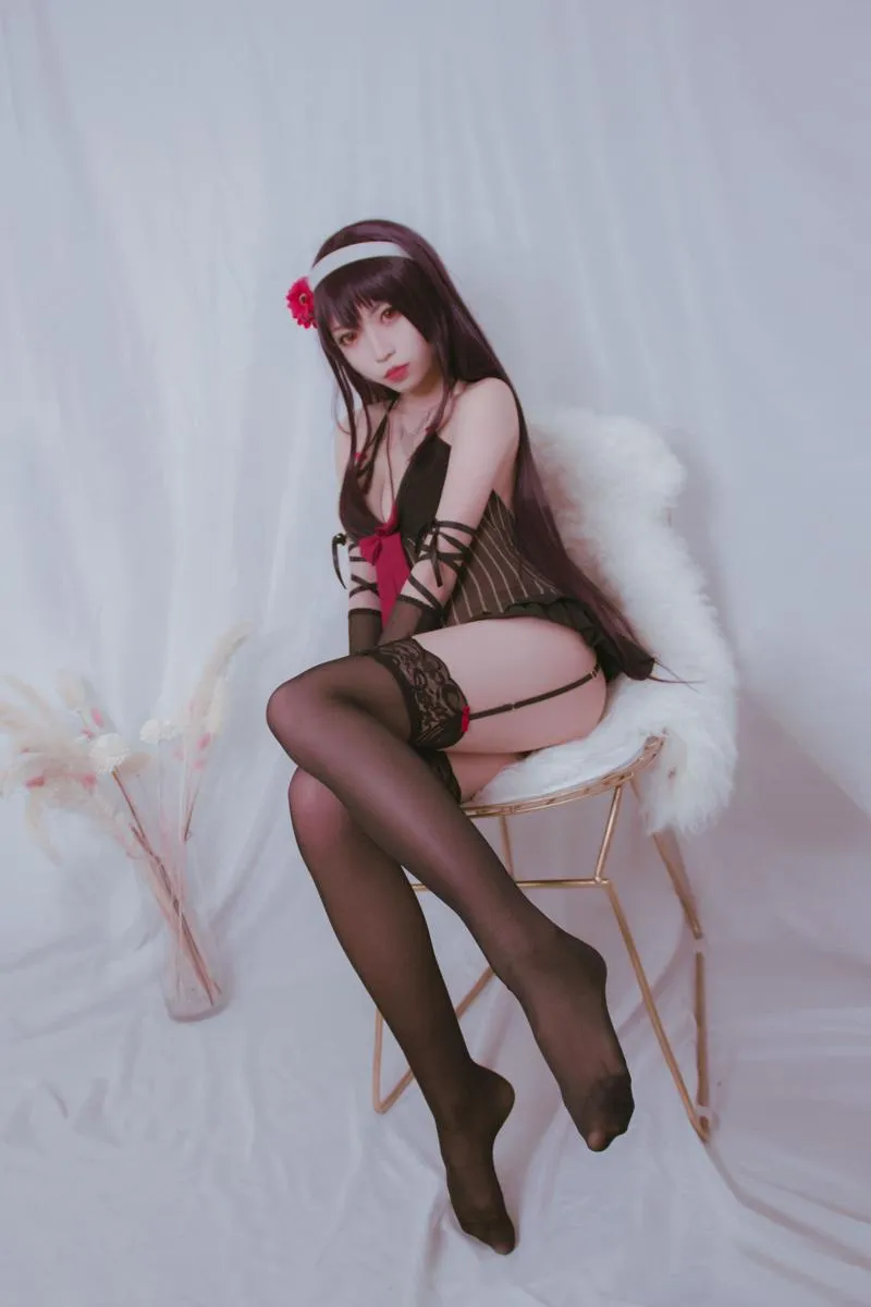【Cosplay】 Bai Leader 明信片 萌妹白易子教主 Yizi Postcard P.2