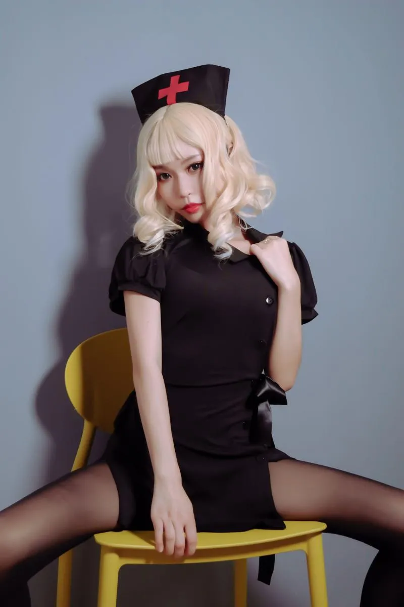 Bai Yizi 萌妹白易子教主 Leader 【Cosplay】 明信片 Postcard P.5