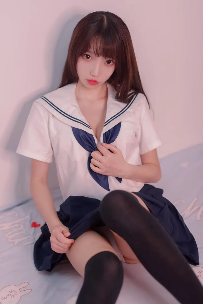 【Cosplay】 Bai Leader 明信片 萌妹白易子教主 Yizi Postcard P.2