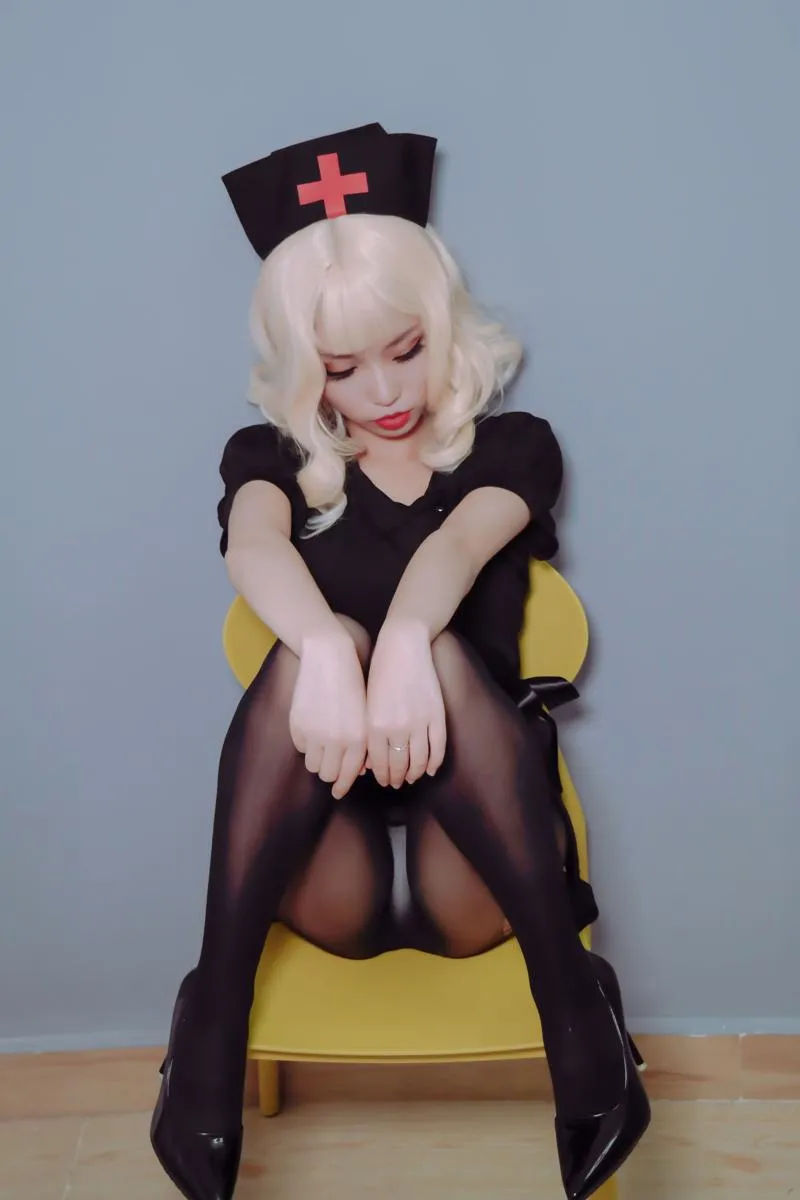 Bai Yizi 萌妹白易子教主 Leader 【Cosplay】 明信片 Postcard P.5