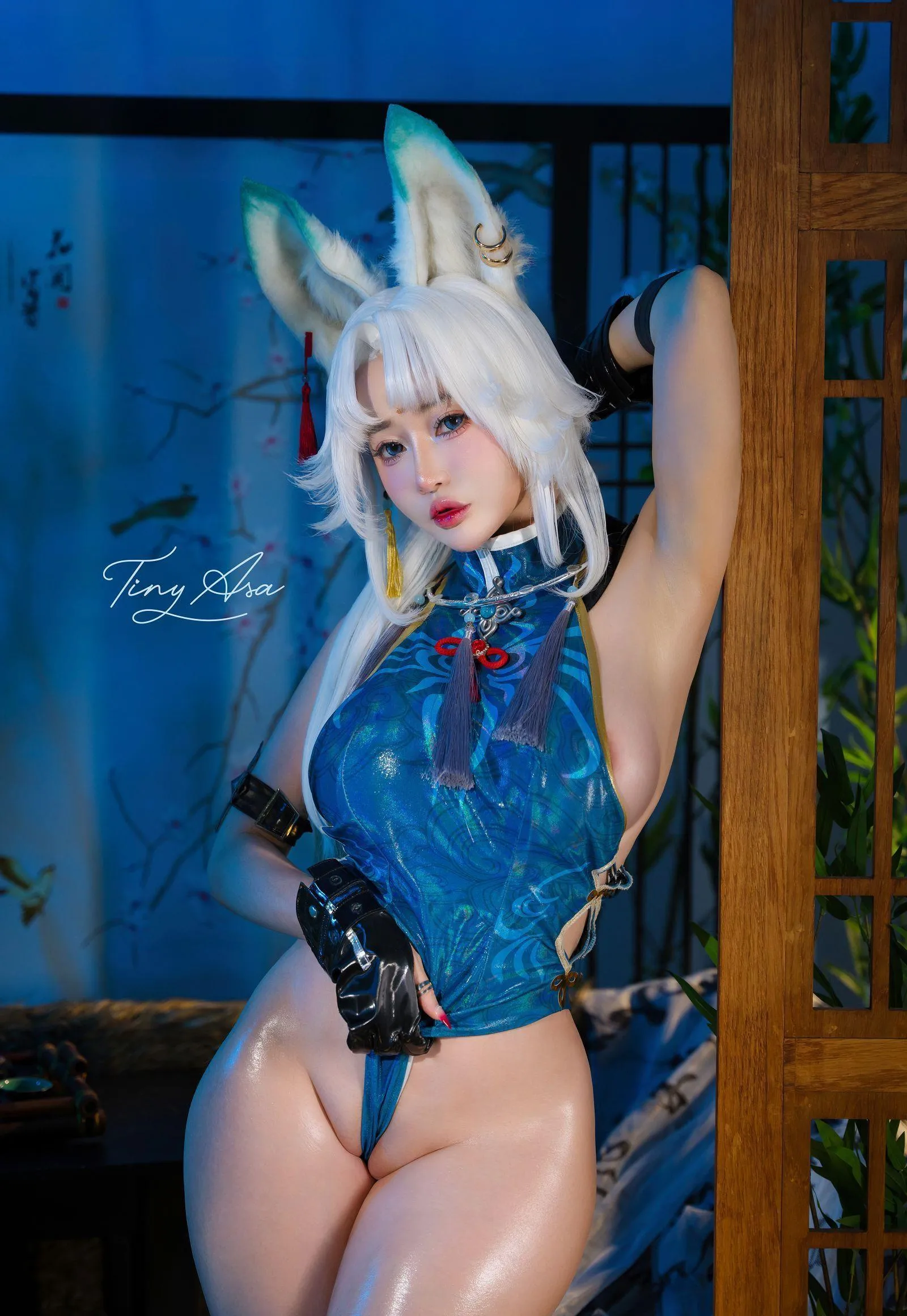 【Tiny Asa】 No.19 Feixiao P.2