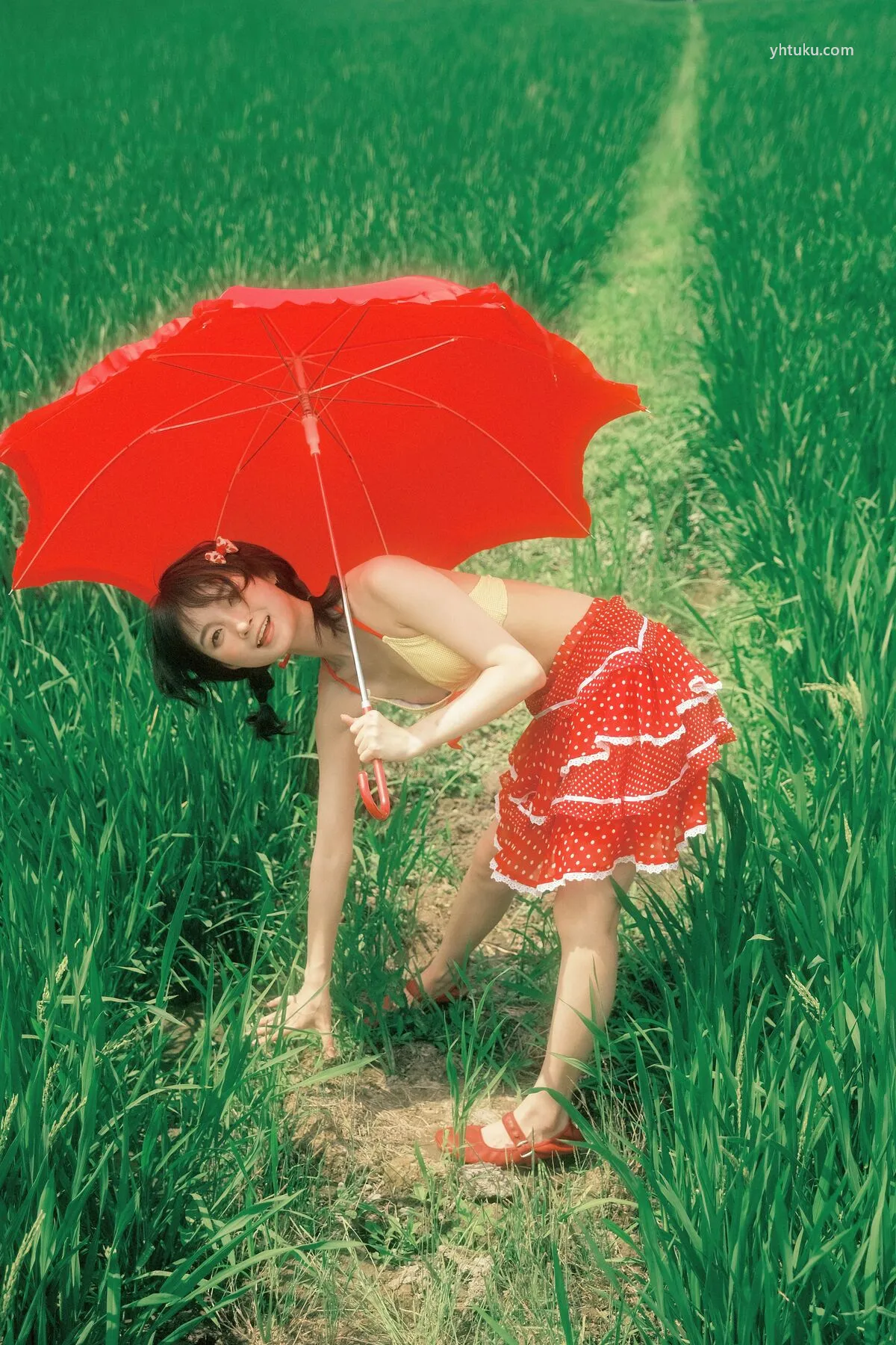 (19P) YiTuYu艺图语 No.8346 乌堆少女 P.3