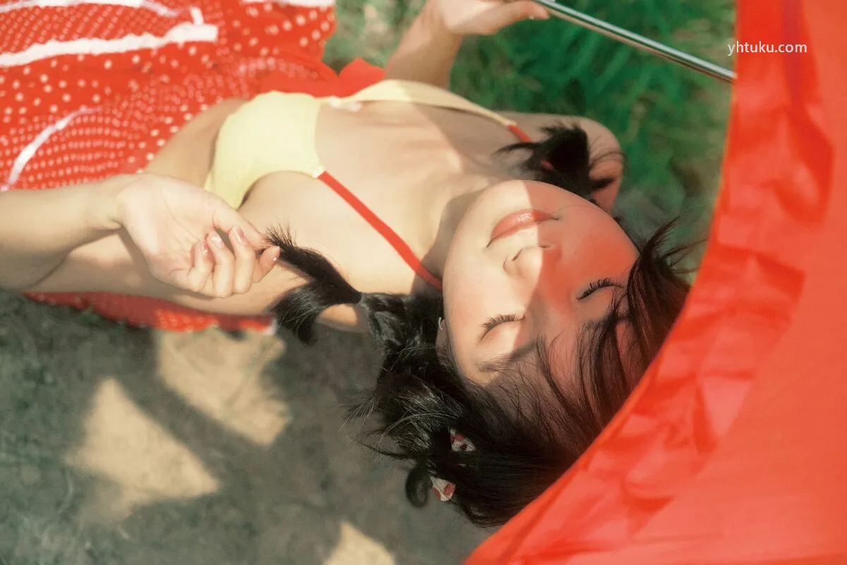 No.8346 (19P) 乌堆少女 YiTuYu艺图语 P.1