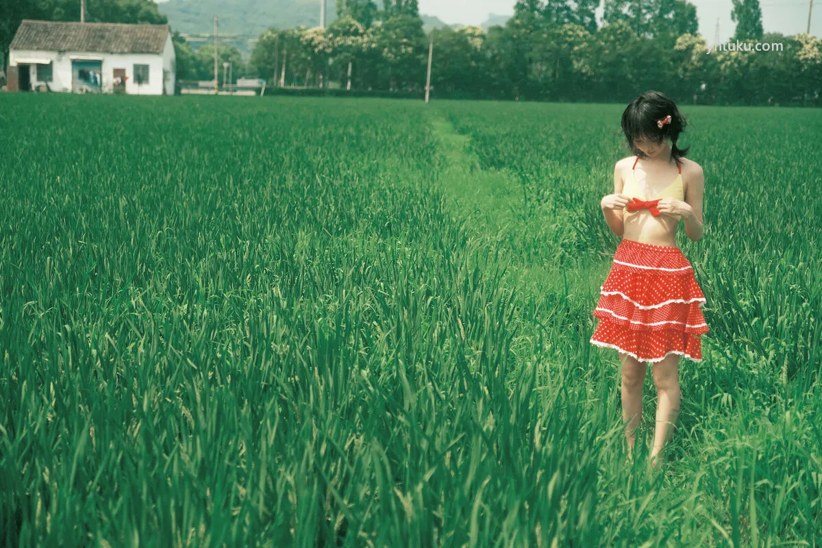 No.8346 YiTuYu艺图语 (19P) 乌堆少女 P.4