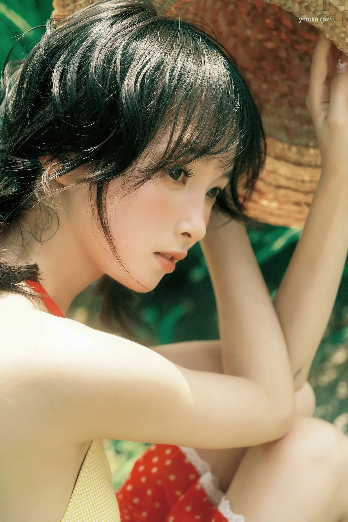 No.8346 YiTuYu艺图语 (19P) 乌堆少女 P.4