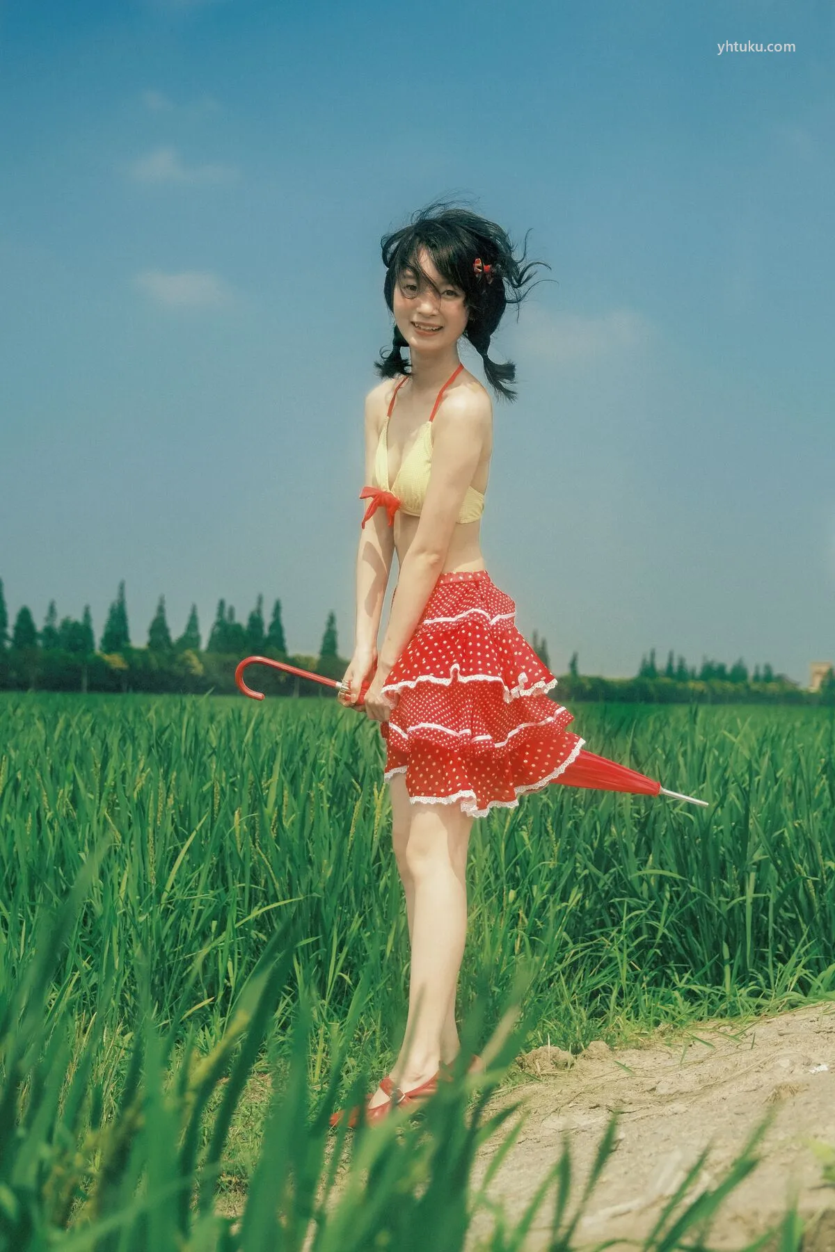 No.8346 YiTuYu艺图语 (19P) 乌堆少女 P.4