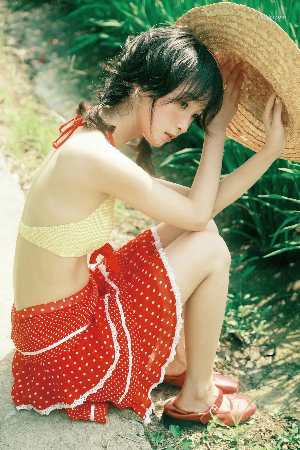 No.8346 (19P) 乌堆少女 YiTuYu艺图语 P.1