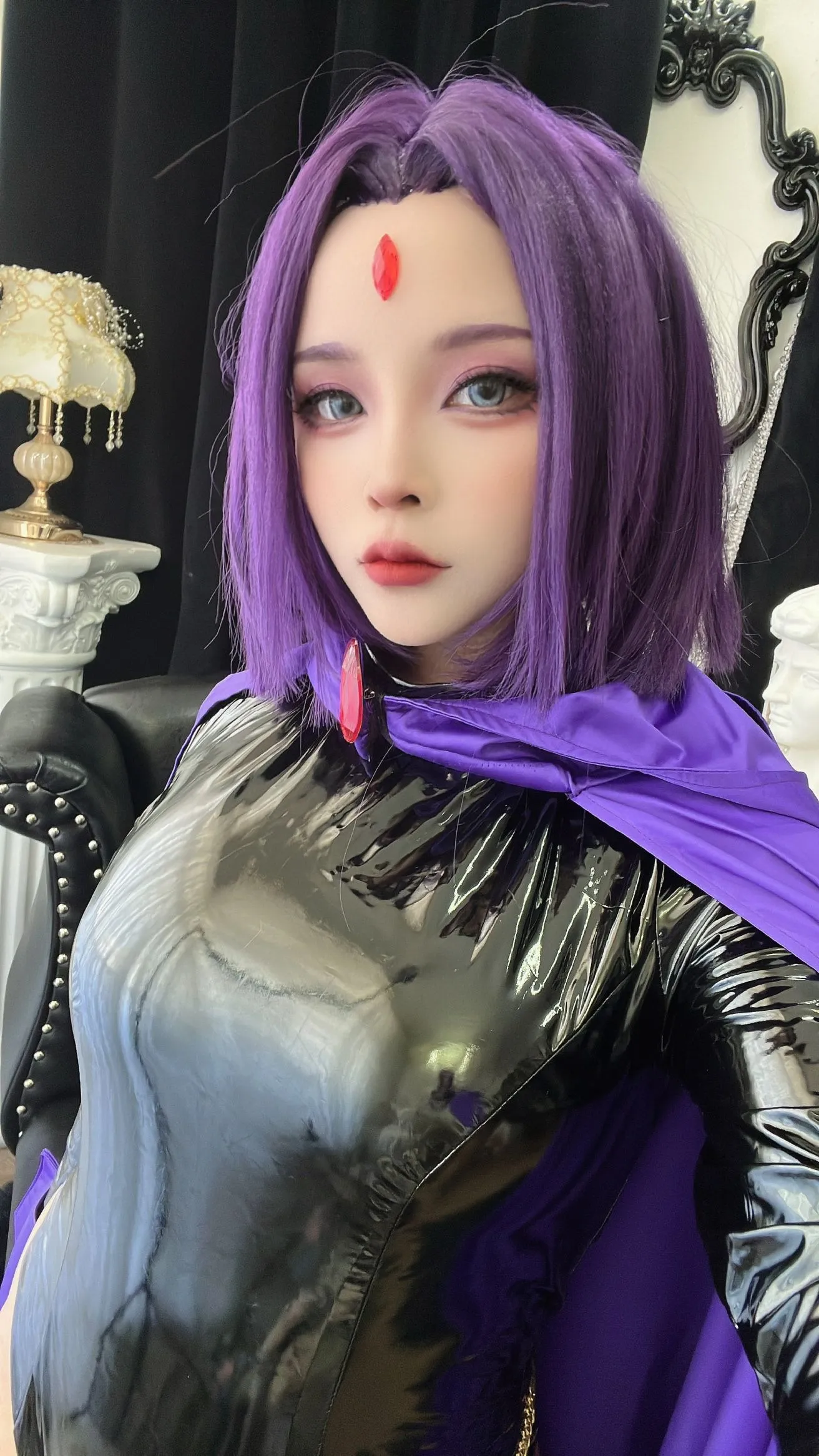 Sayo Titans Momo cosplayer写真 Teen P.8