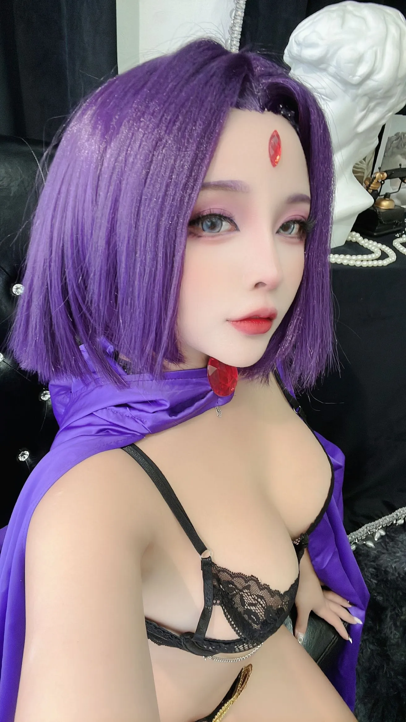 Sayo Titans Momo cosplayer写真 Teen P.8