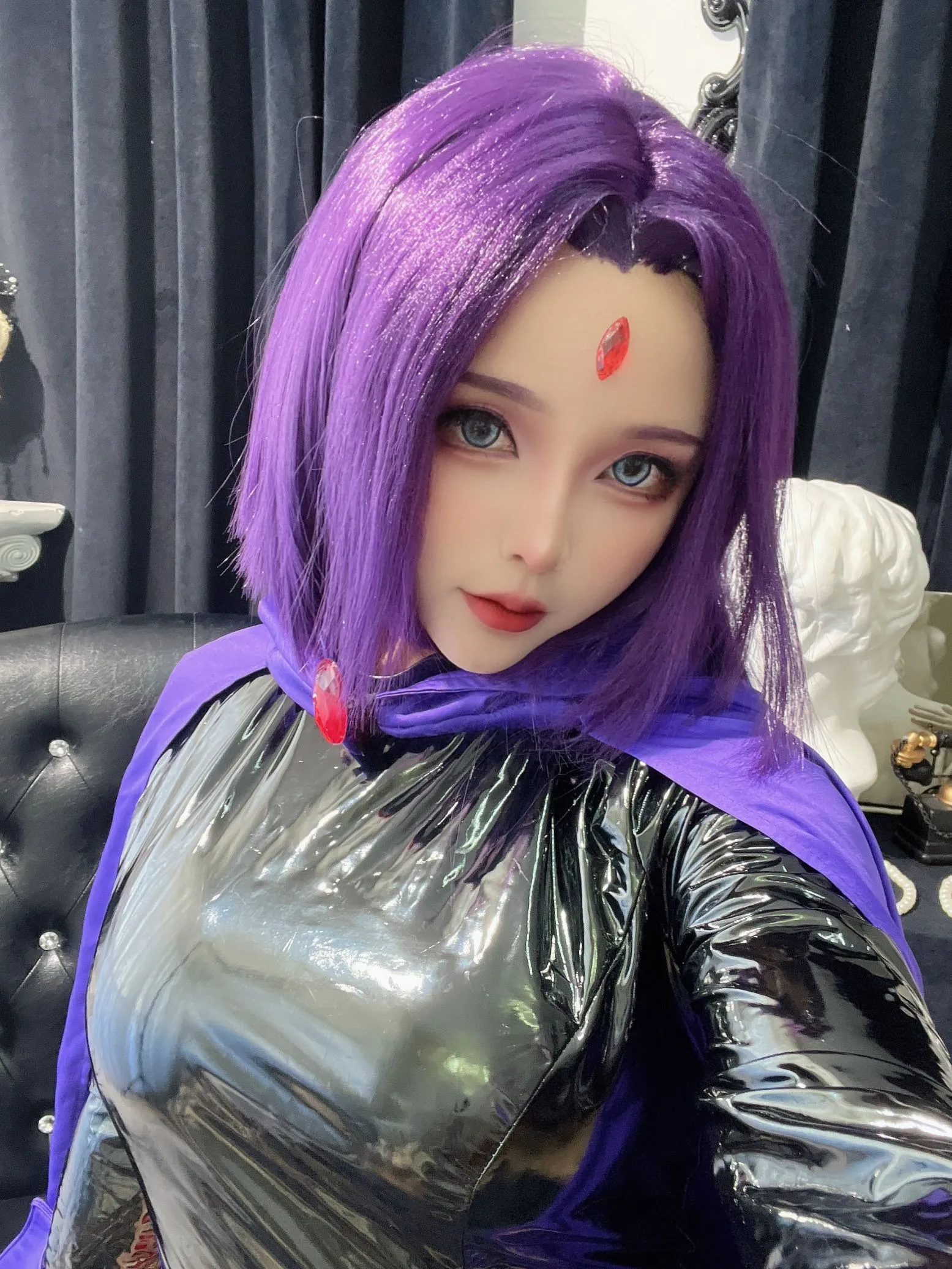 cosplayer写真 Sayo Momo Teen Titans P.3