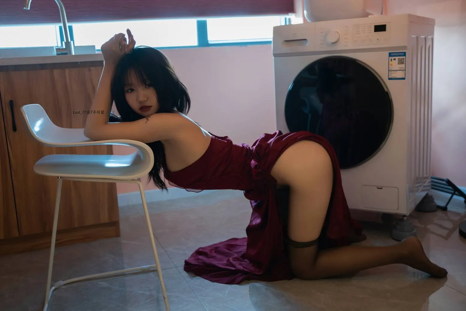 柒柒不可爱 迷情姐姐 P.10