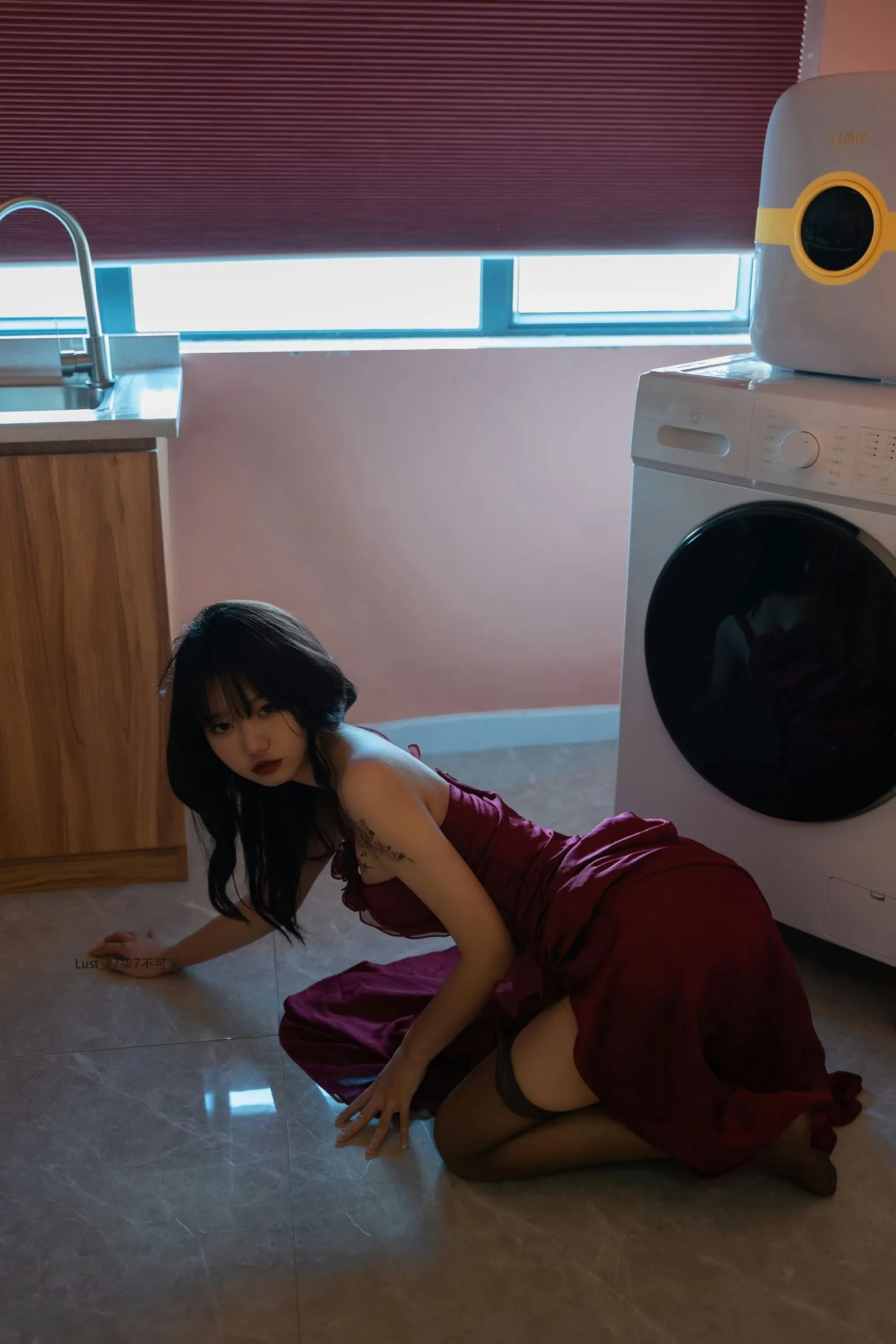 迷情姐姐 柒柒不可爱 P.5