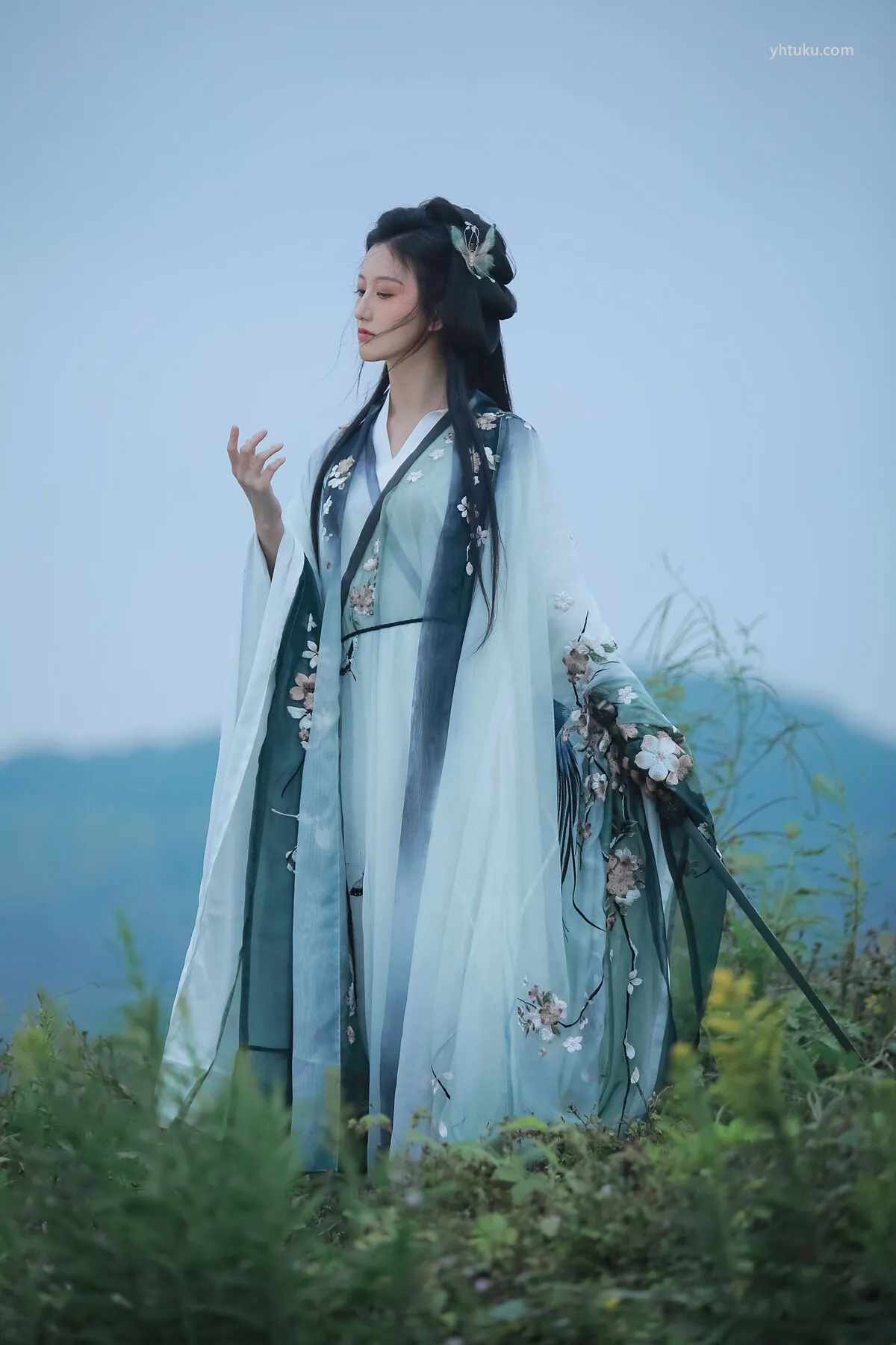 (23P) No.8365 YiTuYu艺图语 徽音子 P.3
