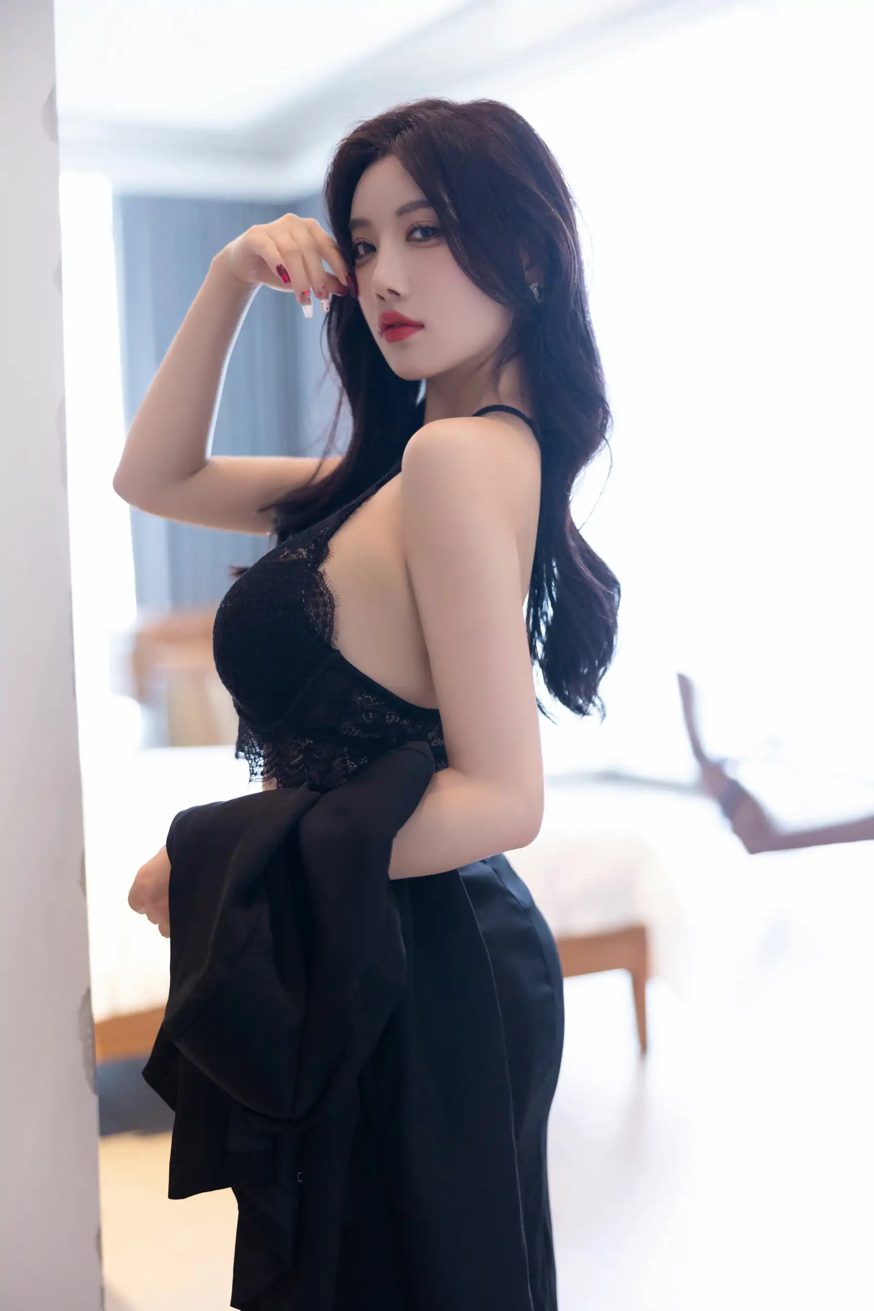 杨晨晨 都市OL职业装(109P) P.7