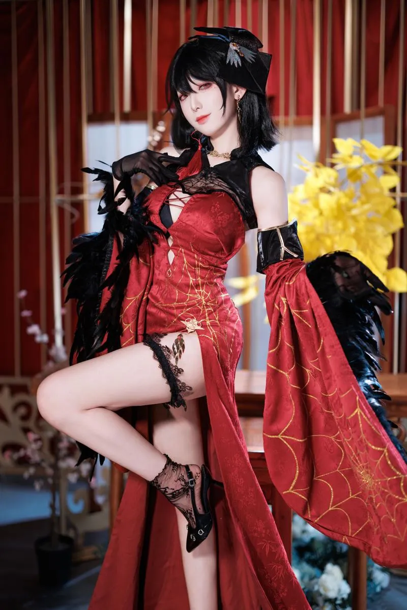 【Cosplay】 建武原皮 封疆疆v 碧蓝航线 P.2