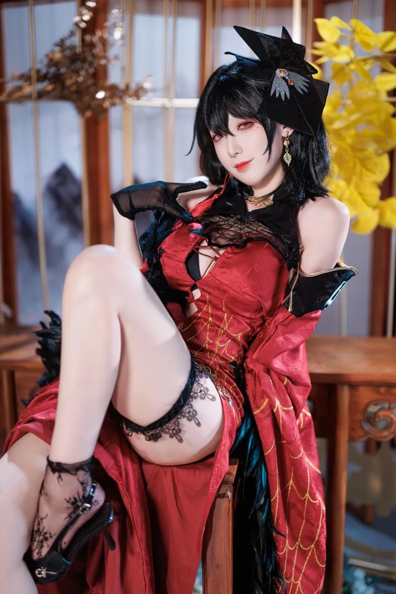 【Cosplay】 建武原皮 封疆疆v 碧蓝航线 P.2