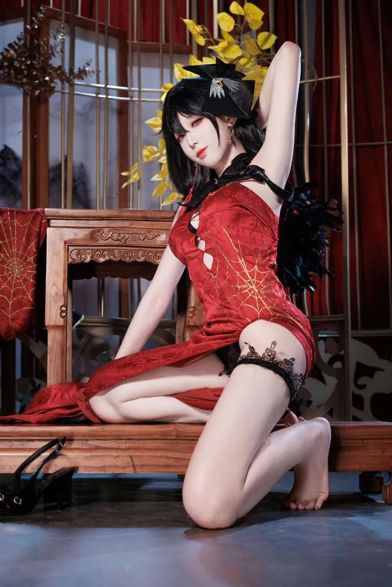 封疆疆v 建武原皮 【Cosplay】 碧蓝航线 P.1