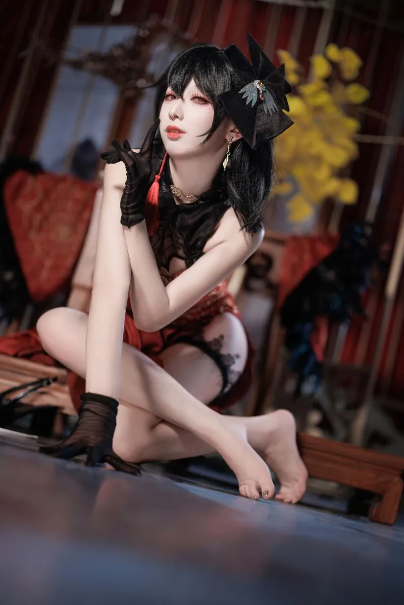 封疆疆v 建武原皮 【Cosplay】 碧蓝航线 P.1