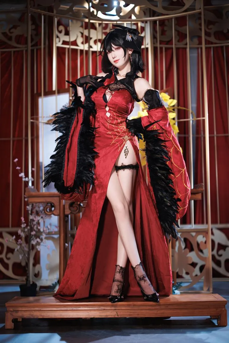 【Cosplay】 建武原皮 封疆疆v 碧蓝航线 P.2