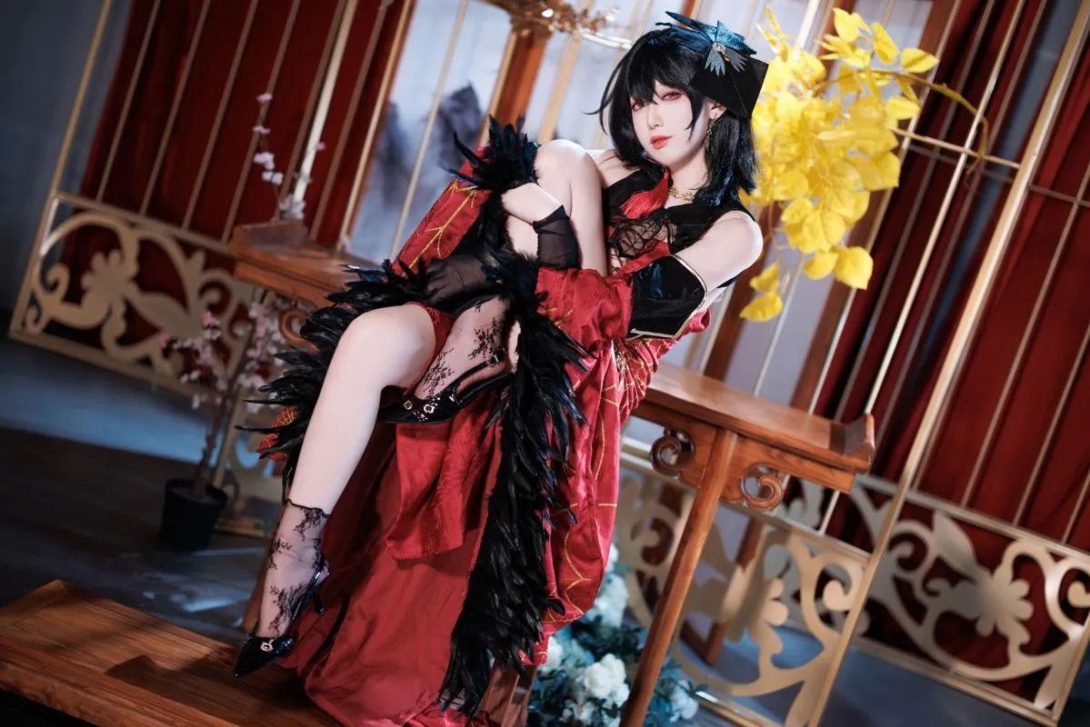 封疆疆v 【Cosplay】 碧蓝航线 建武原皮 P.3