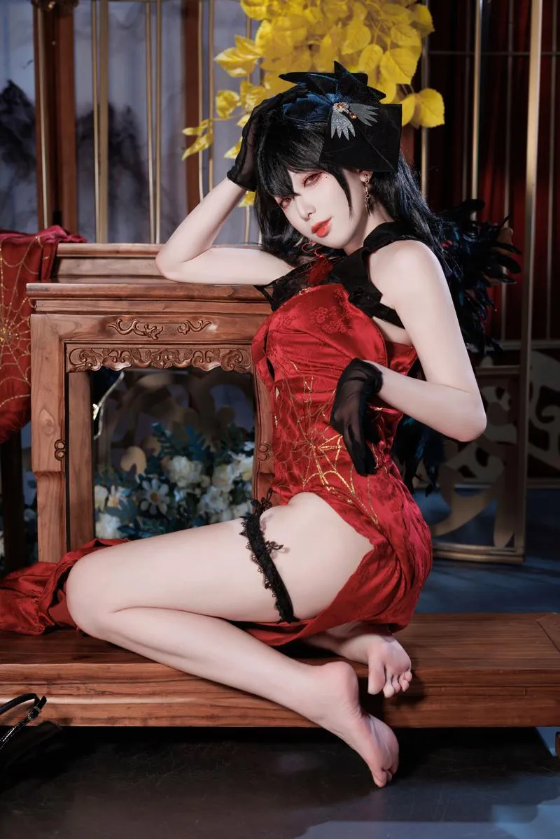 【Cosplay】 建武原皮 碧蓝航线 封疆疆v P.5
