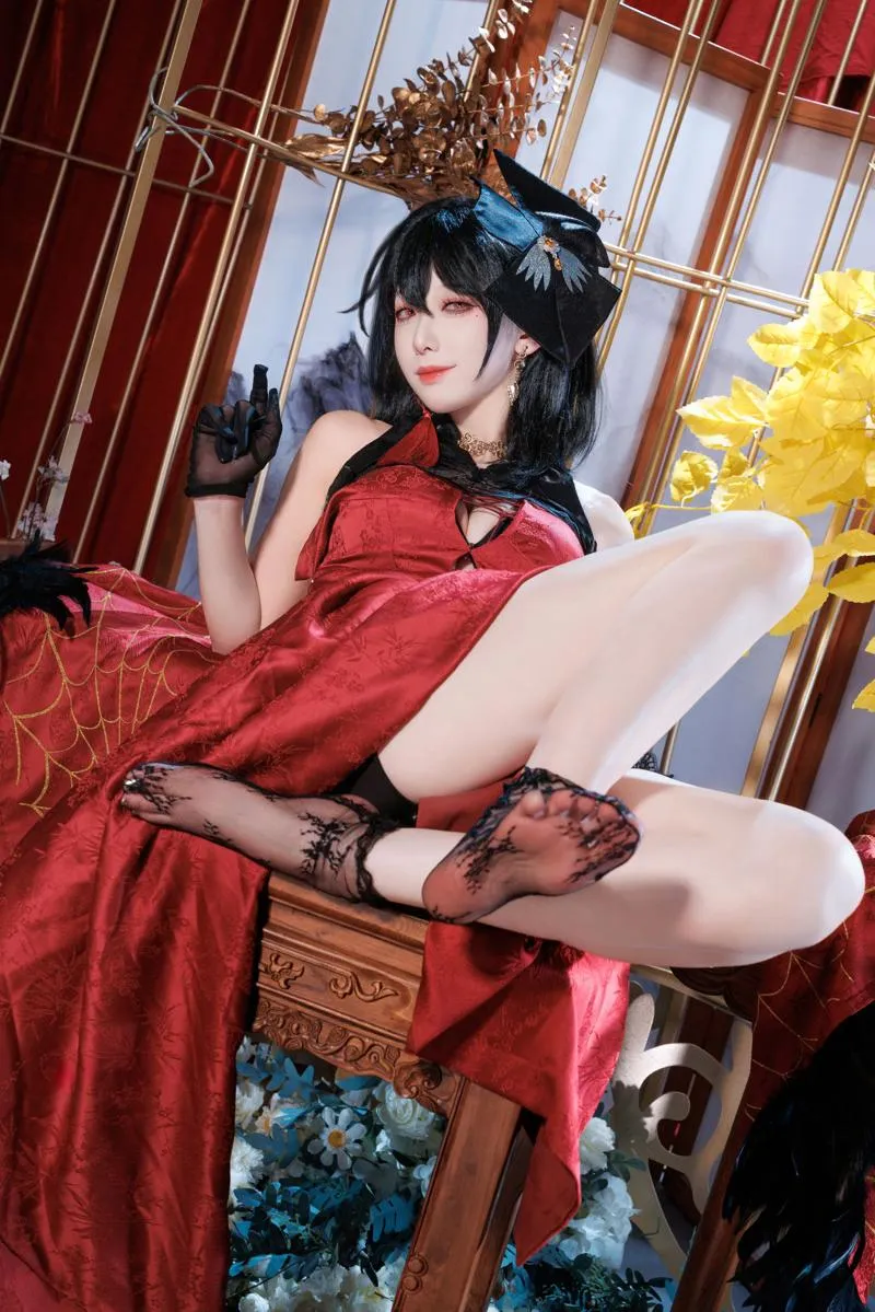 封疆疆v 建武原皮 【Cosplay】 碧蓝航线 P.1